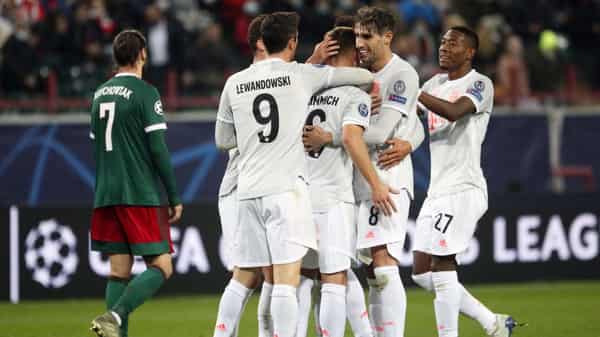 FBL-EUR-C1-LOKOMOTIV MOSCOW-BAYERN MUNICH