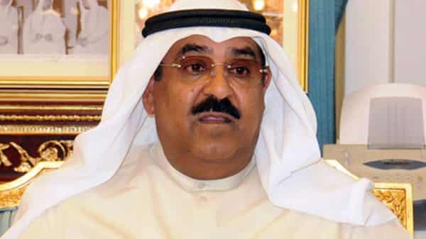 Meshal al-Ahmad al-Jaber Al-Sabah