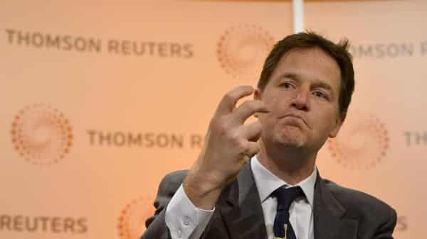 Nick Clegg