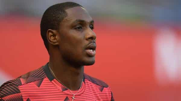 Odion Ighalo
