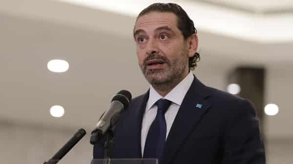 Saad Hariri