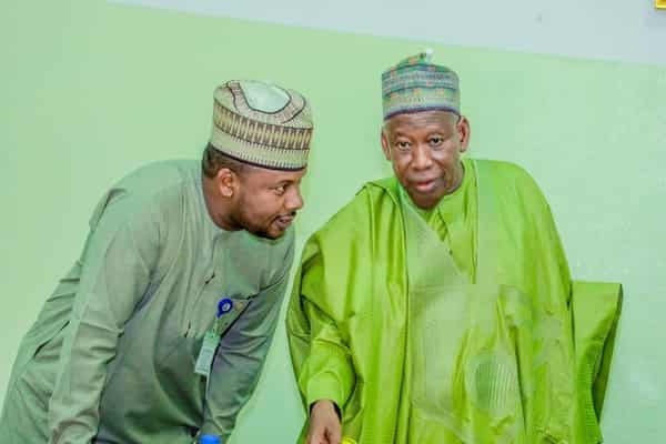 Yakasai and Ganduje