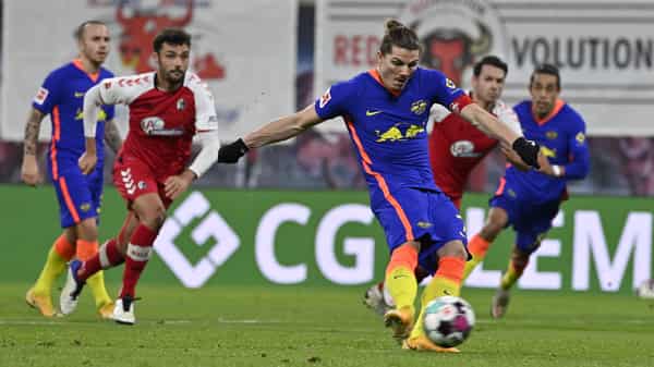 FBL-GER-BUNDESLIGA-LEIPZIG-FREIBURG