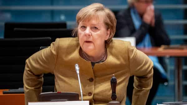 GERMANY-POLITICS-CABINET