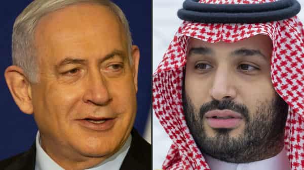 COMBO-SAUDI-ISRAEL-POLITICS-DIPLOMACY