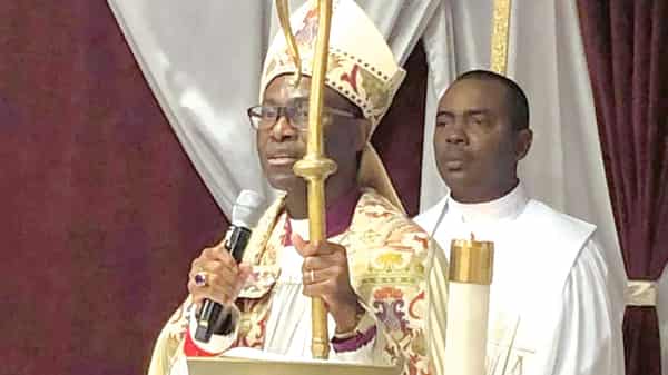 Bishop Felix Orji