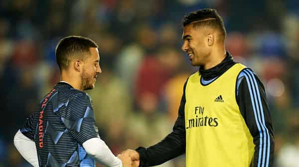 Casemiro-and-Eden-Hazard
