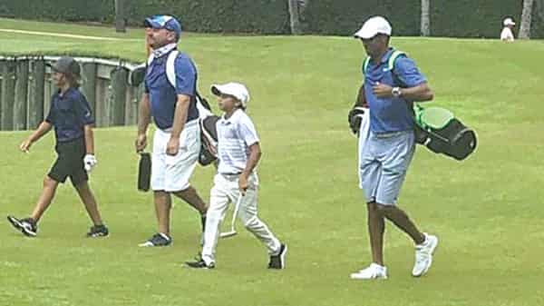 Charlie Woods P.47 20=11=2020…………….