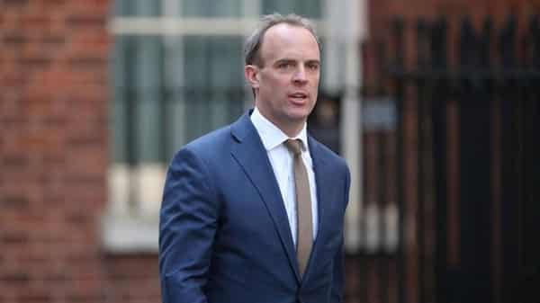 Dominic Raab