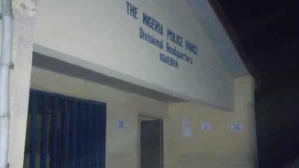 EDO POLICE STATION