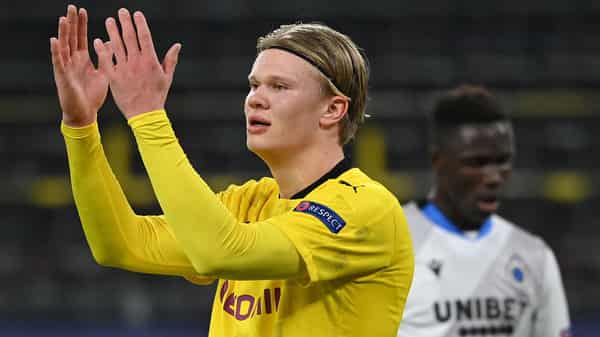 Erling Braut Haaland