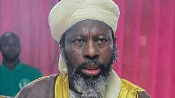 Sheikh Dhikrullahi Shafii