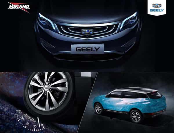 GEELY
