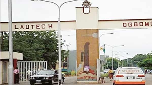 LAUTECH Gate 2
