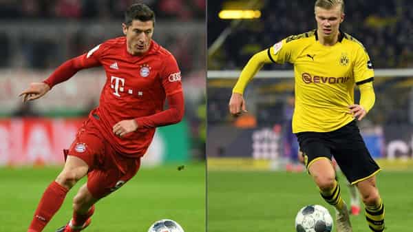 FILES-COMBO-FBL-GER-BUNDESLIGA-DORTMUND-BAYERN MUNICH