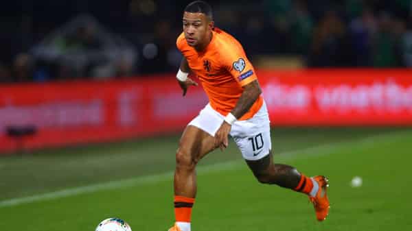 Memphis-Depay