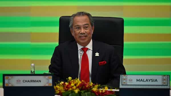 Muhyiddin Yassin
