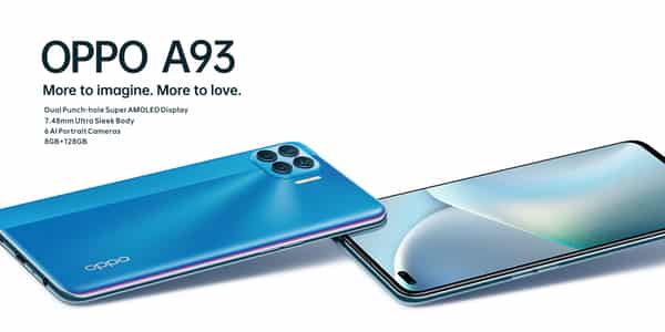 OPPO A93 1