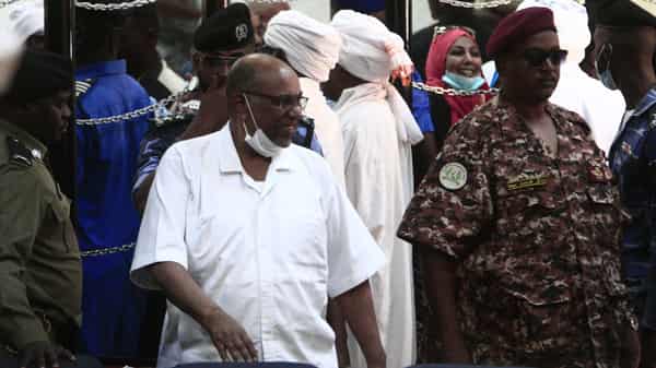 Omar al-Bashir