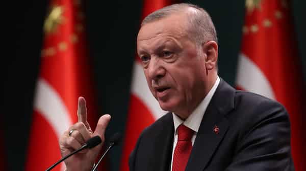 Recep Tayyip Erdogan