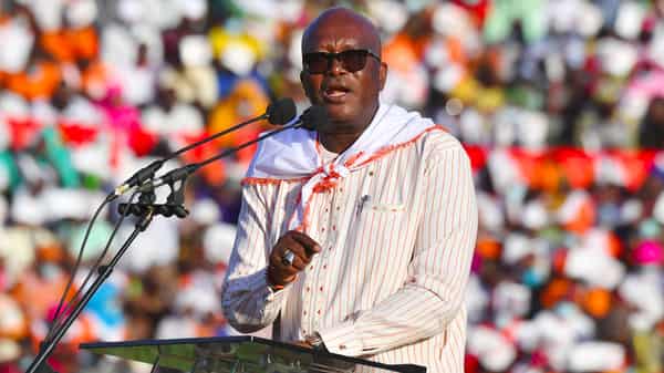 Roch Marc Christian Kabore