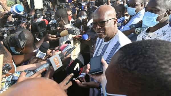 Roch Marc Christian Kabore