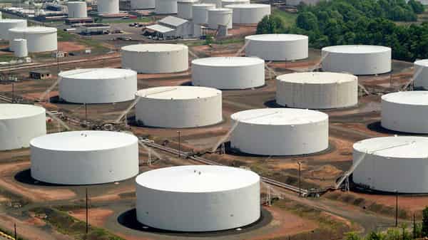 Tank-farm