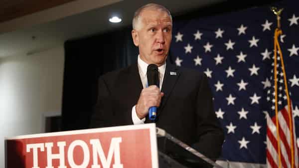 Thom Tillis