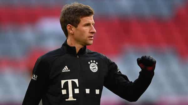 Thomas Mueller