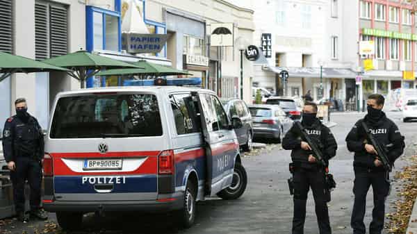 AUSTRIA-ATTACK-SHOOTING