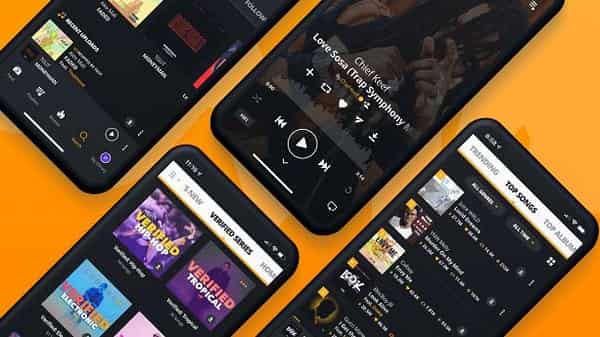 audiomack-iphone-mixed-orange