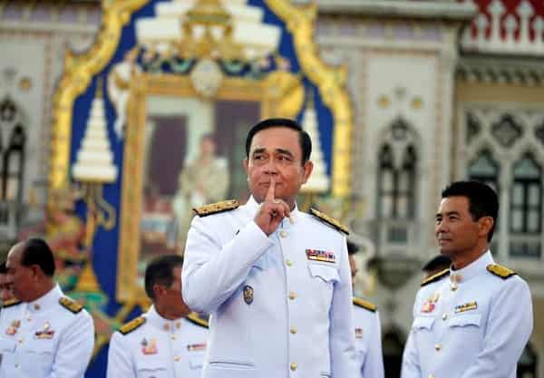 Prayuth Chan-ocha