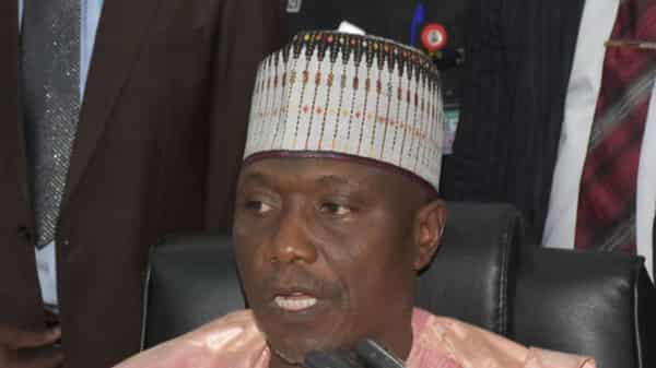 Hon. Abubakar Suleiman is the Speaker, Bauchi State House of Assembly