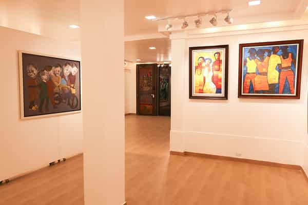 Affinity Art Gallery