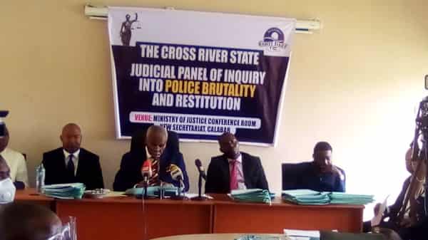 Cross River State Judicial Panel