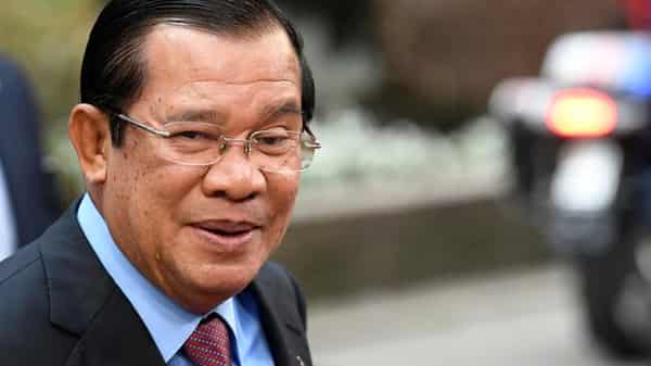 Hun Sen