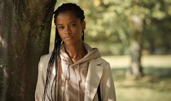 Letitia Wright | Deadline