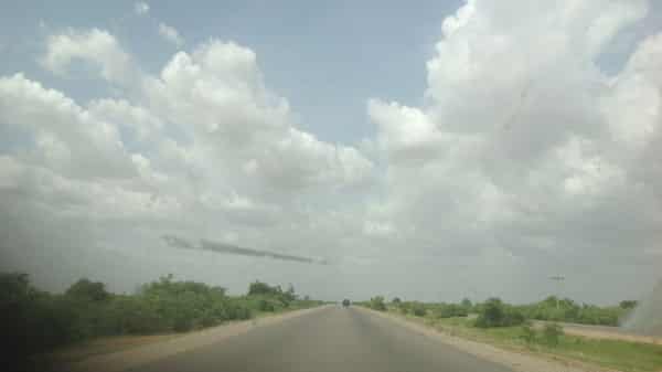 Maiduguri-Damaturu Highway
