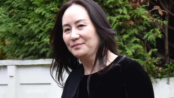 Meng Wanzhou