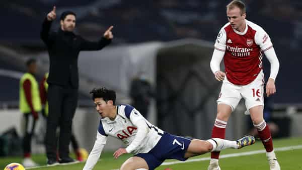 FBL-ENG-PR-TOTTENHAM-ARSENAL