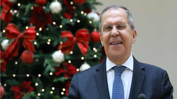 Sergei Lavrov
