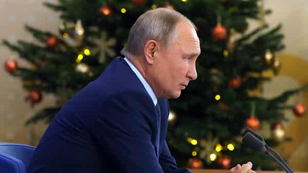 RUSSIA-POLITICS-PUTIN