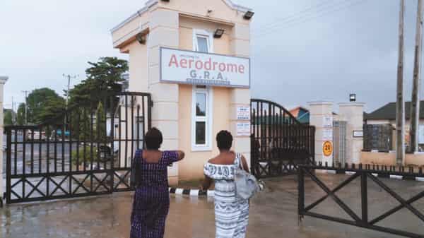 Aerodrome GRA in Ibadan