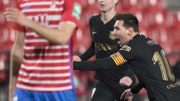 FBL-ESP-LIGA-GRANADA-BARCELONA