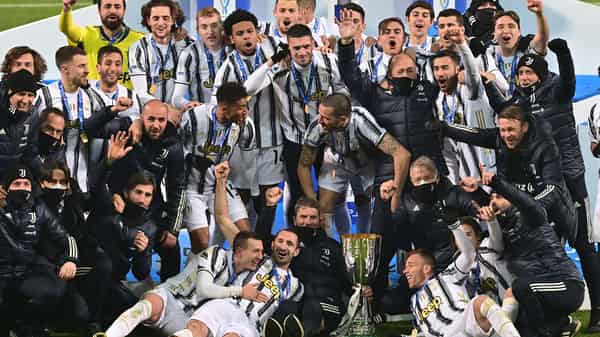 FBL-ITA-SUPER CUP-JUVENTUS-NAPOLI