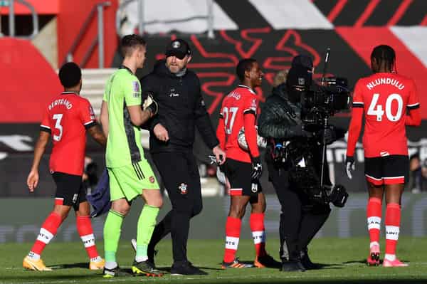 FBL-ENG-FA CUP-SOUTHAMPTON-ARSENAL