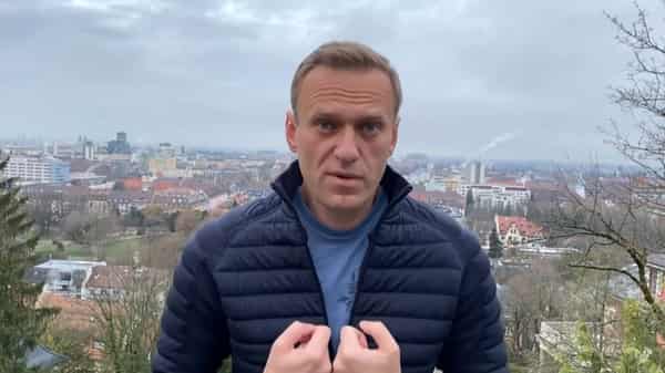 Alexei Navalny
