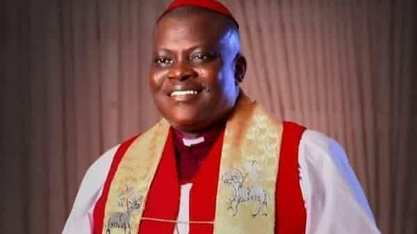 Bishop Stephen Adegbite ibru