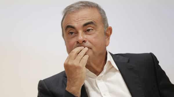Carlos Ghosn