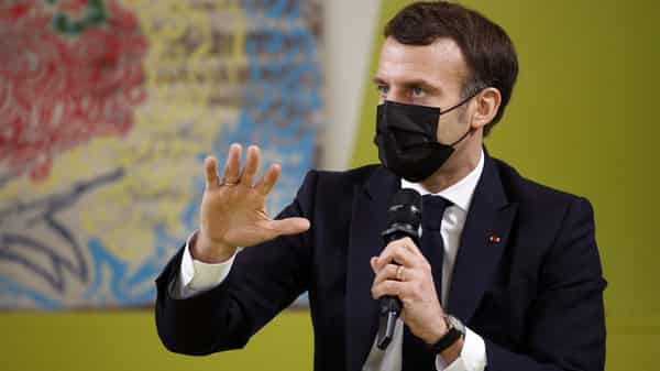 FRANCE-POLITICS-EDUCATION